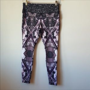 Nike epic lux running crop